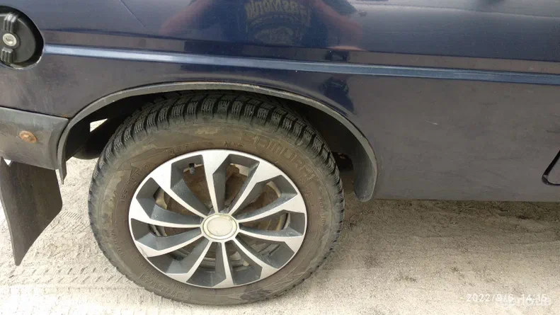 ЗАЗ 1102 «Таврія» 2006 - 16