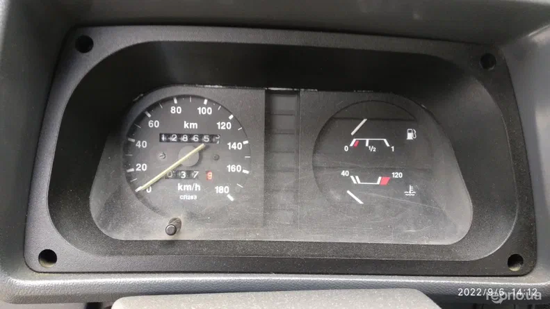 ЗАЗ 1102 «Таврія» 2006 - 17