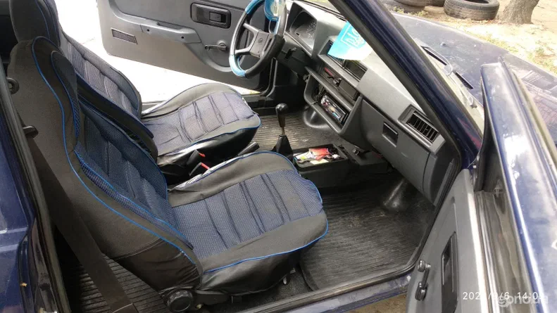 ЗАЗ 1102 «Таврия» 2006