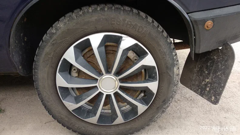 ЗАЗ 1102 «Таврия» 2006