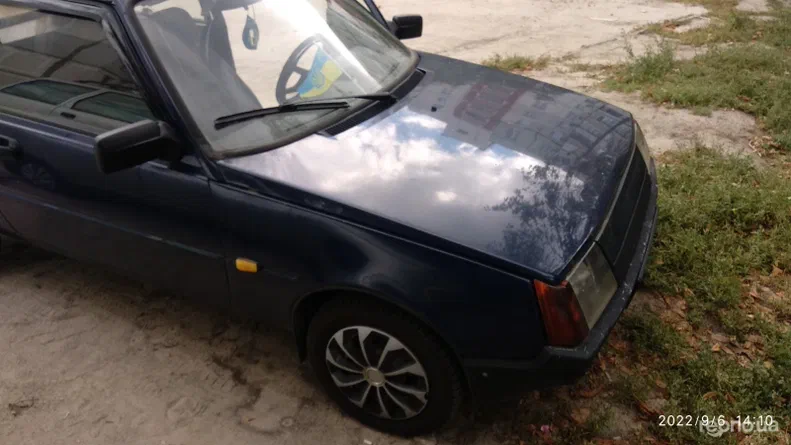 ЗАЗ 1102 «Таврія» 2006 - 11