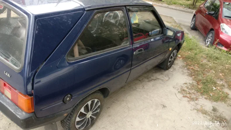 ЗАЗ 1102 «Таврія» 2006 - 7