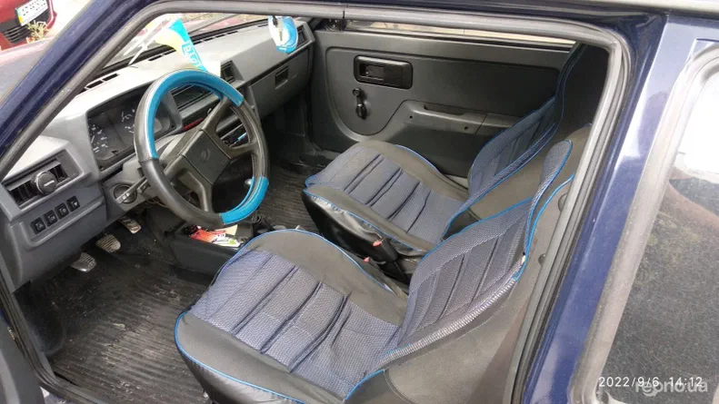 ЗАЗ 1102 «Таврія» 2006 - 19