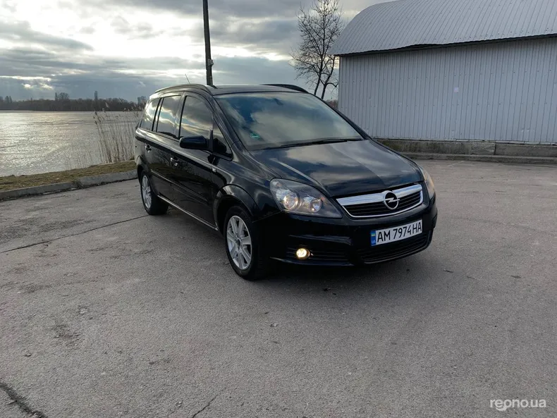 Opel Zafira 2006 - 3
