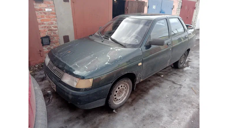 Lada (ВАЗ) 2110 2002