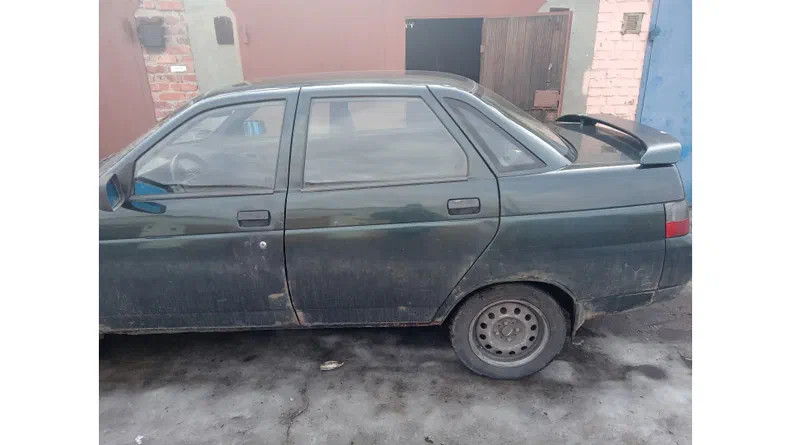 Lada (ВАЗ) 2110 2002