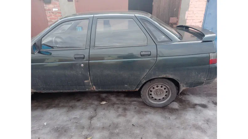 Lada (ВАЗ) 2110 2002