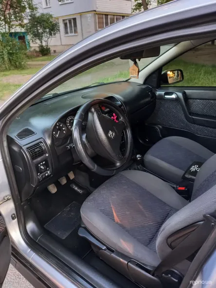 Opel Astra G 2001 - 11