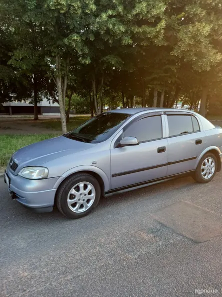 Opel Astra G 2001 - 0