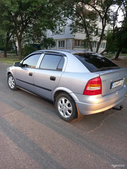 Opel Astra G 2001 - 3