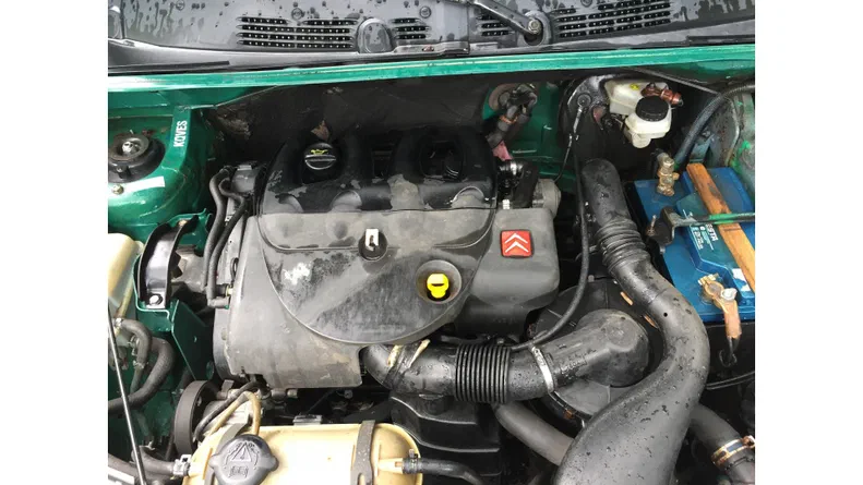 Citroen Berlingo 1998