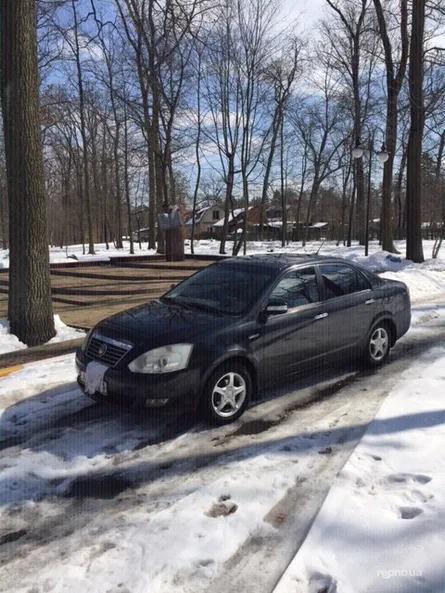 Geely FC (Vision) 2008