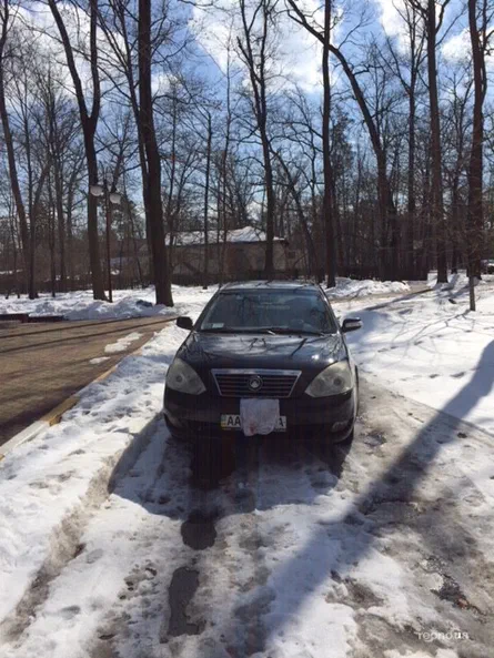 Geely FC (Vision) 2008