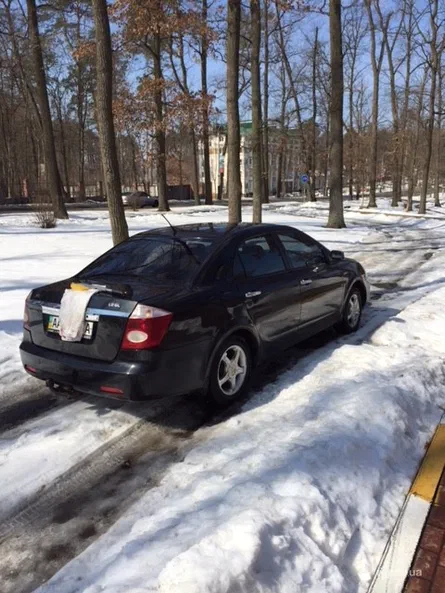 Geely FC (Vision) 2008 - 7