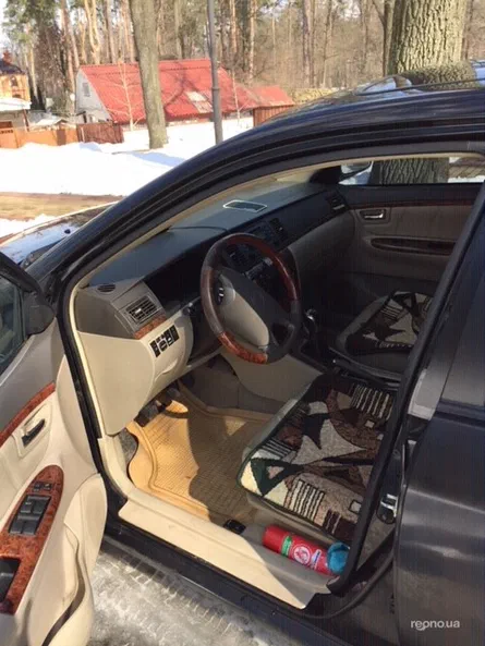 Geely FC (Vision) 2008