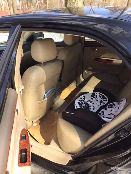 Geely FC (Vision) 2008 - 5