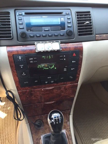 Geely FC (Vision) 2008