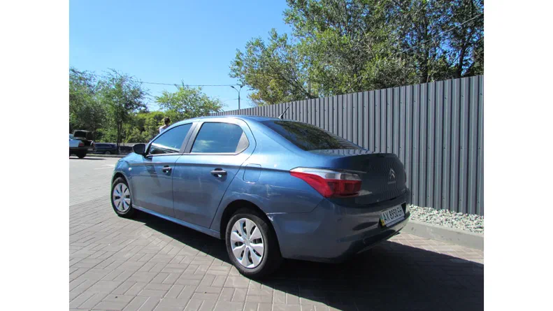 Citroen C-Elysee 2014 - 8