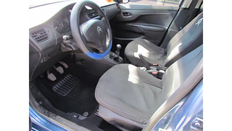 Citroen C-Elysee 2014