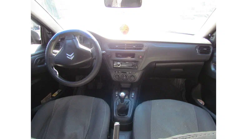 Citroen C-Elysee 2014 - 11