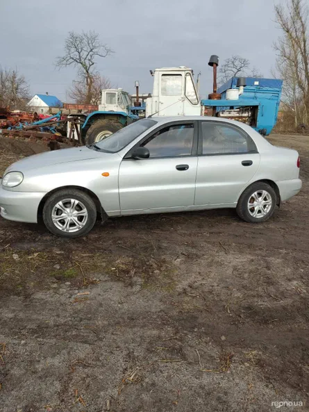 Daewoo Sens 2004 - 5