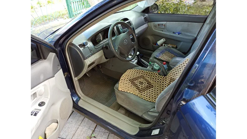 Kia Cerato 2007 - 6