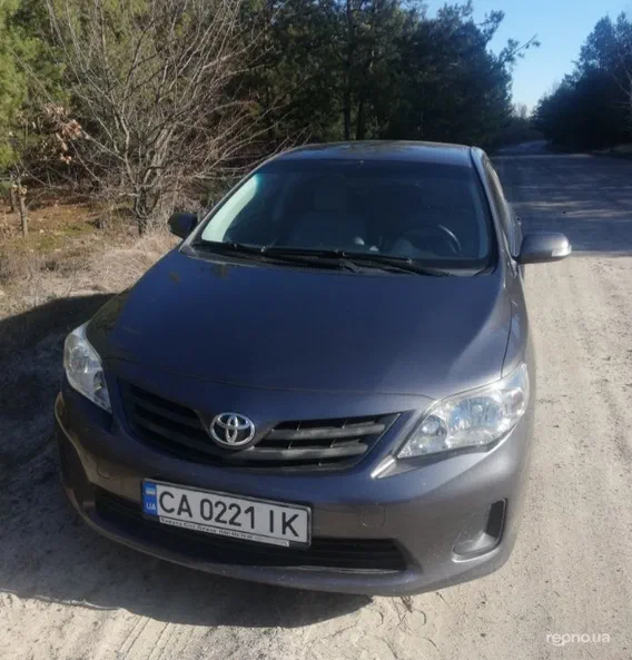 Toyota Corolla 2012 - 12