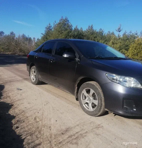 Toyota Corolla 2012 - 18