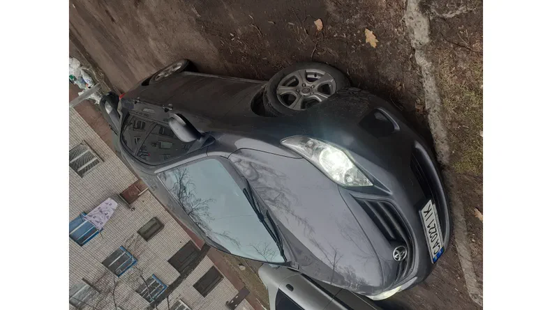 Toyota Corolla 2012 - 11