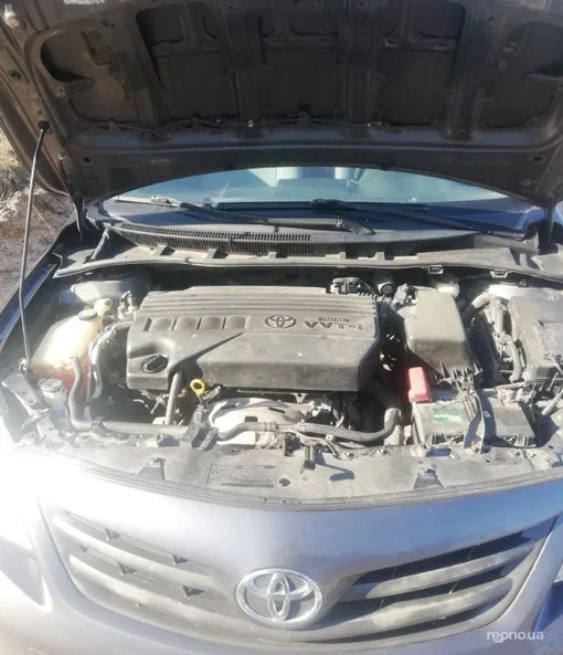 Toyota Corolla 2012 - 10