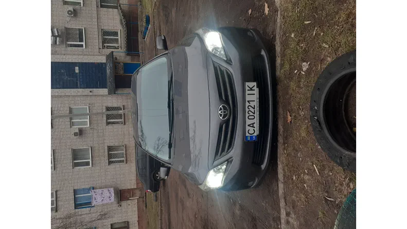 Toyota Corolla 2012 - 15