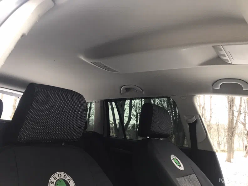 Skoda Octavia 2005 - 8