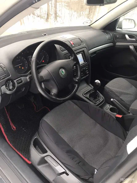 Skoda Octavia 2005 - 5
