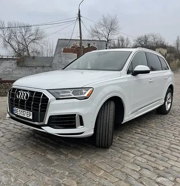 Audi Q7 2020