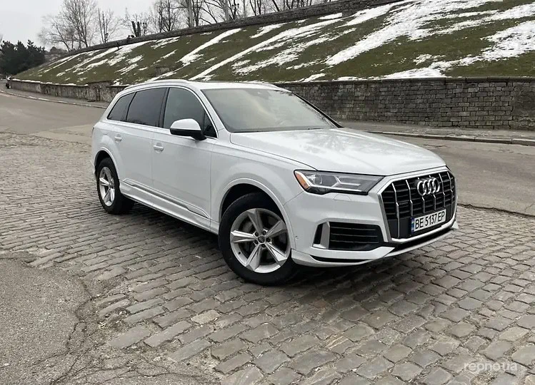 Audi Q7 2020