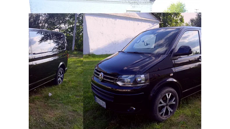 Volkswagen Caravelle 2011