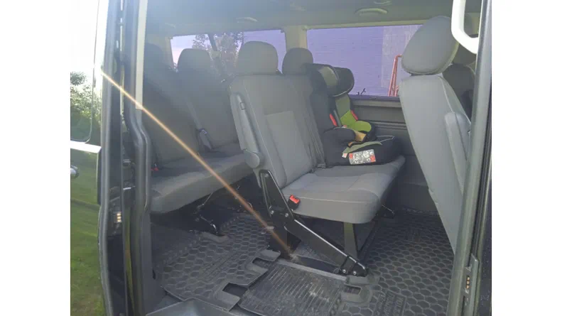 Volkswagen Caravelle 2011 - 7