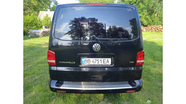 Volkswagen Caravelle 2011 - 5