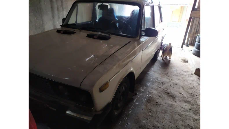 Lada (ВАЗ) 2106 1982 - 7