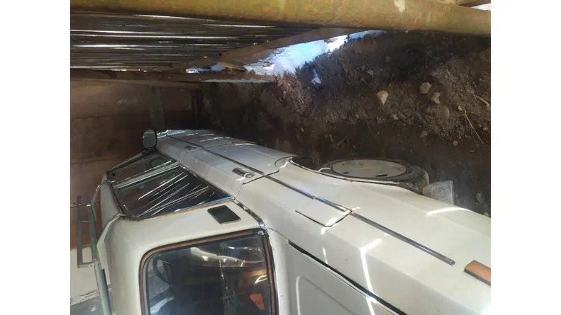 Lada (ВАЗ) 2106 1982