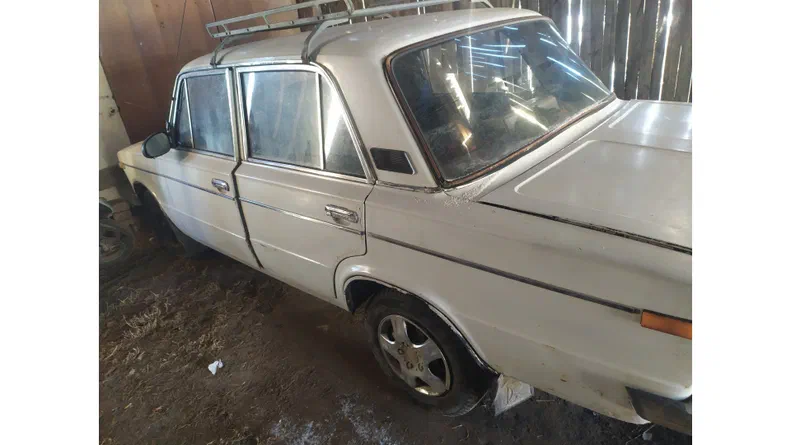 Lada (ВАЗ) 2106 1982