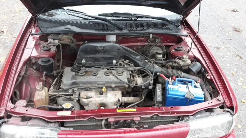 Nissan Sunny 1992 - 15