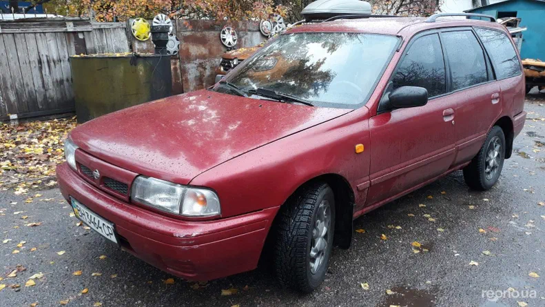 Nissan Sunny 1992 - 16