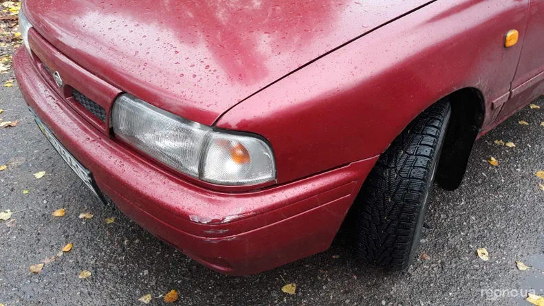 Nissan Sunny 1992 - 12