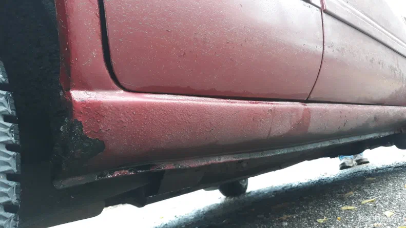 Nissan Sunny 1992 - 8