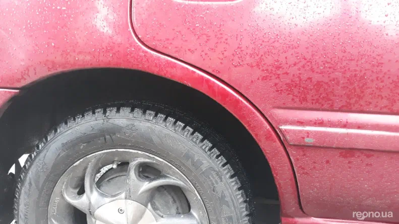 Nissan Sunny 1992 - 6