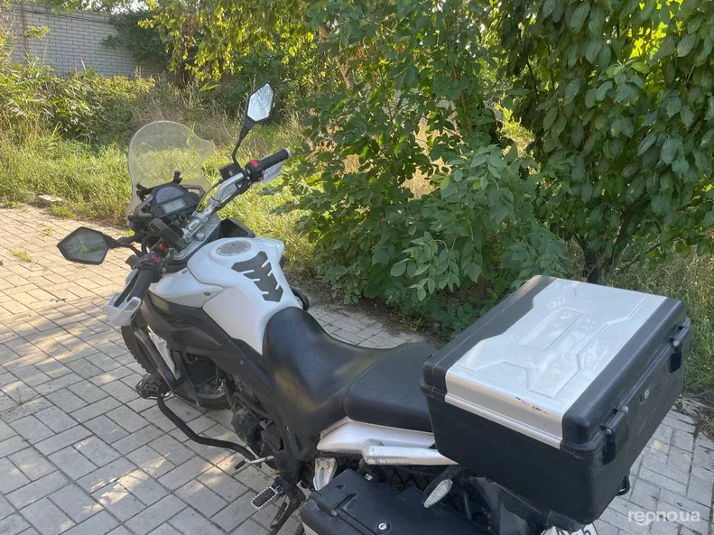 ZONGSHEN Туристический эндуро, кросс / ZS250GY-3(RX-3) 2014