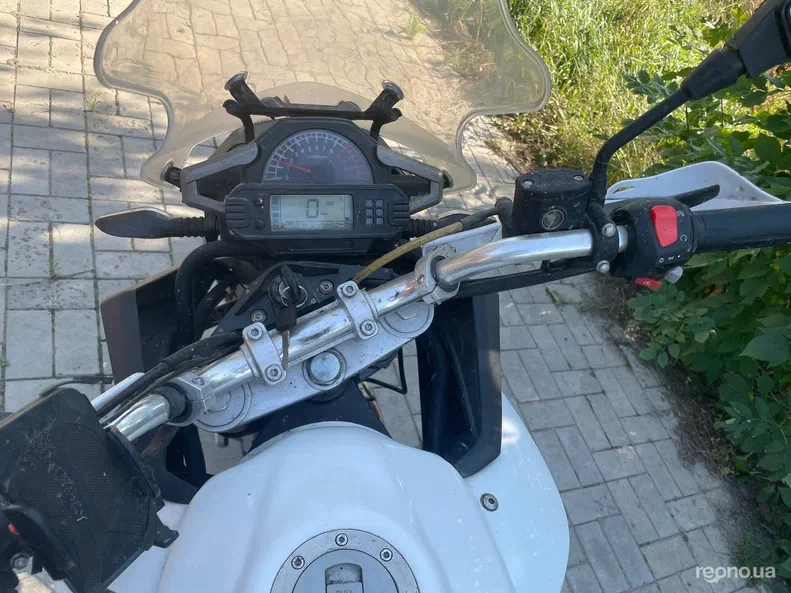 ZONGSHEN Туристический эндуро, кросс / ZS250GY-3(RX-3) 2014