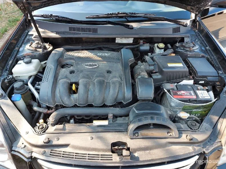 Kia Magentis 2007 - 11