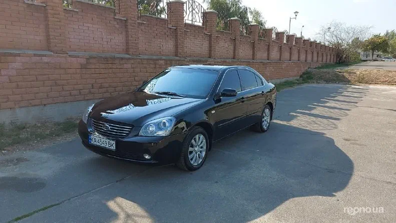 Kia Magentis 2007 - 5